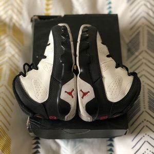 Air Jordan 9 Retro Toddler Size 7C